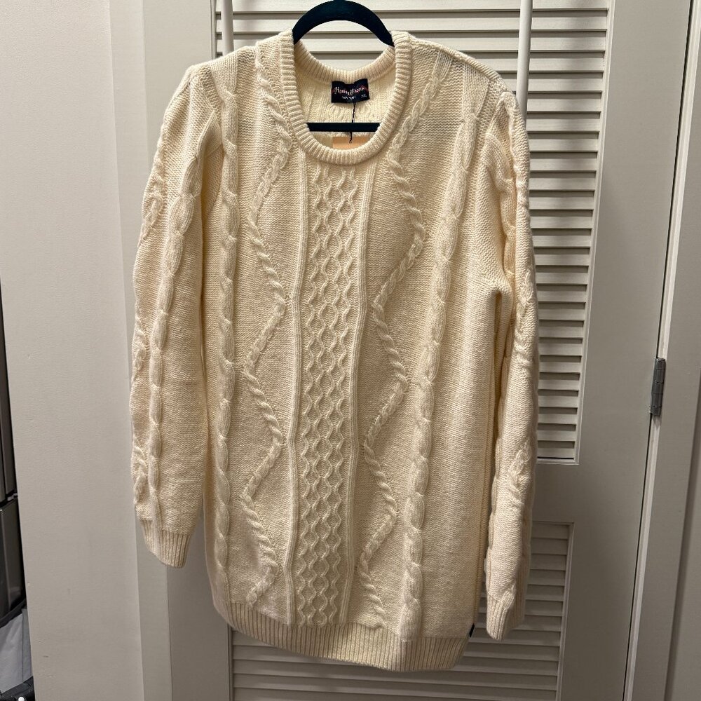 NWT ROWING BLAZERS XXL CABLE KNIT DRESS